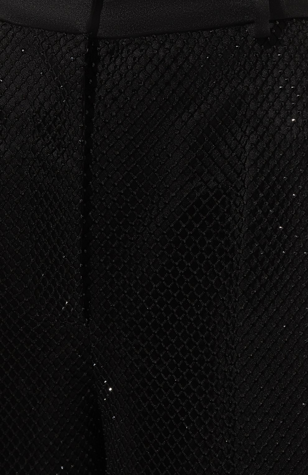 Брюки с отделкой стразами ALINE, арт. AL121002, фото 5