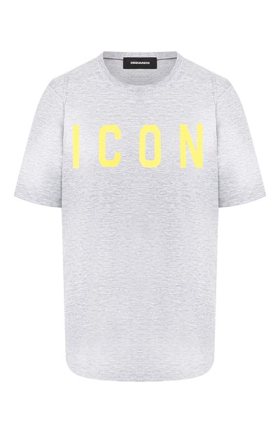 Женская футболка с перфорированием DSQUARED2, арт. S75GD0041/S22146