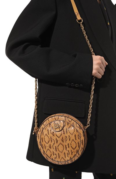 Сумка ophidia gg GUCCI, арт. 550618 L1G0G, фото 2