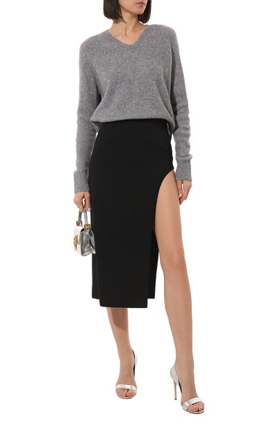 Кашемировый пуловер LORENA ANTONIAZZI, арт. I22143VM27A/2861, фото 2