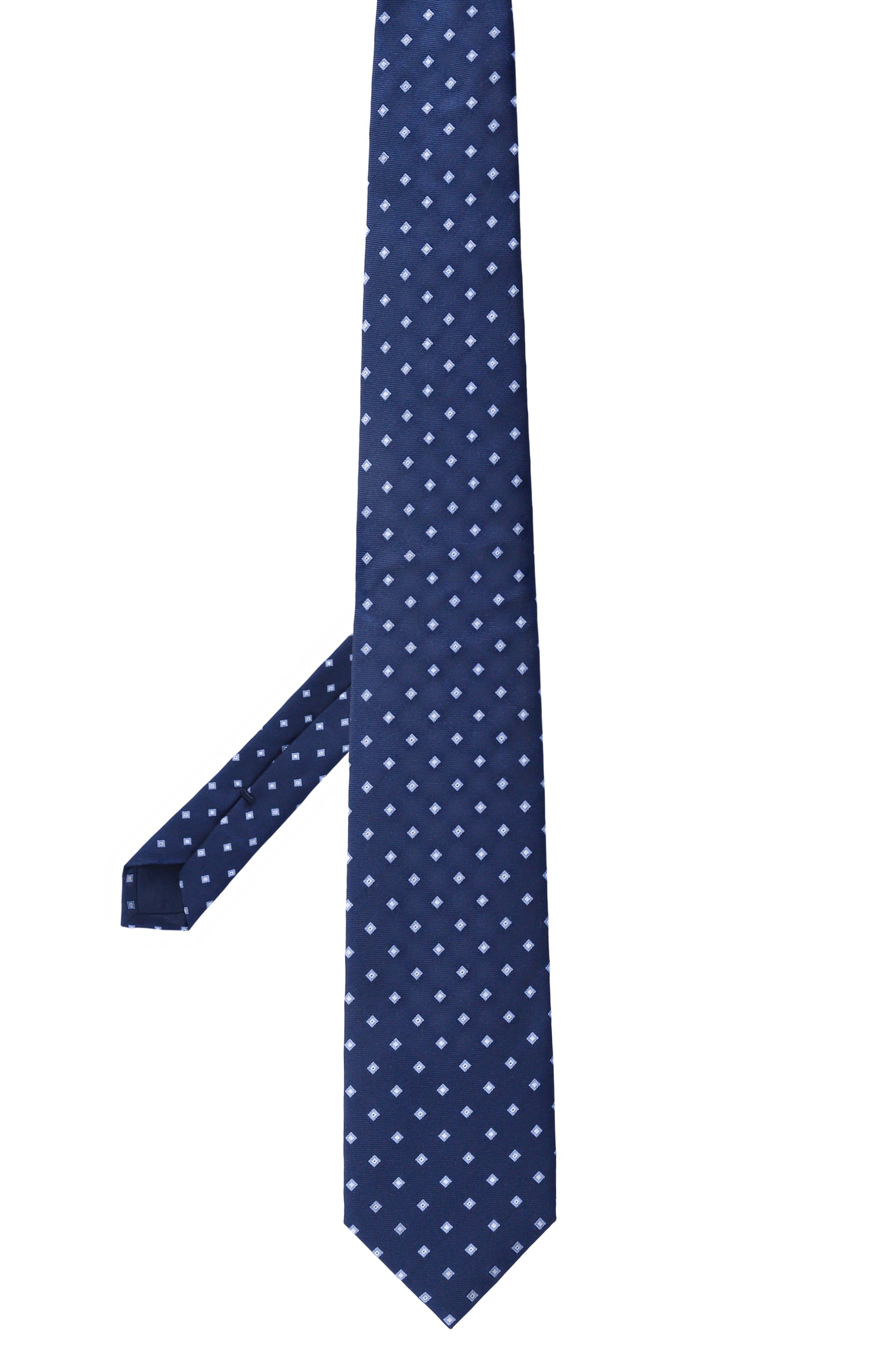 Шелковый галстук CORNELIANI, арт. 25U302-2520309, фото 3