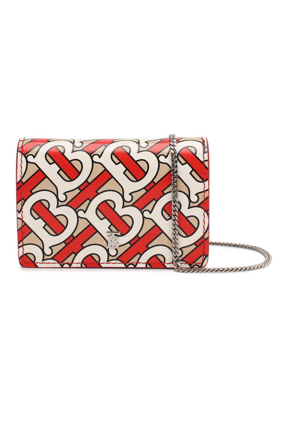 Кожаный футляр для кредитных карт BURBERRY, арт. 8012770, фото 6