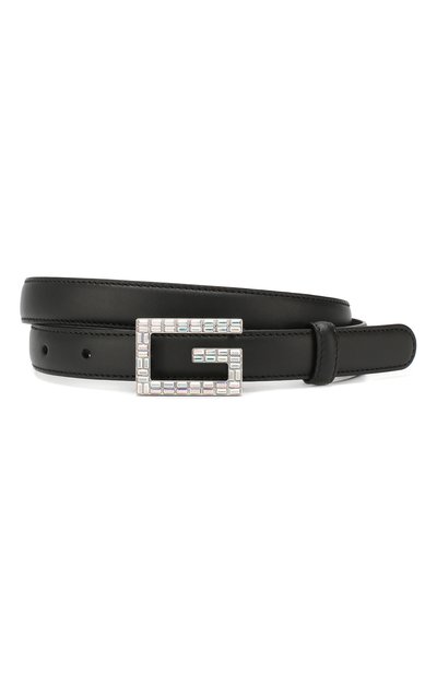 Кожаный ремень GUCCI, арт. 576200/AP0IN, фото 1