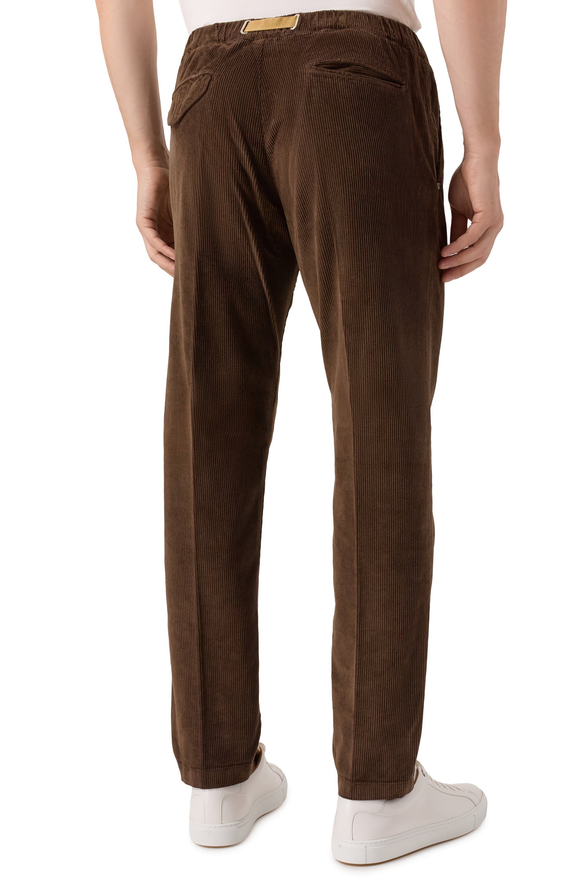 Вельветовые брюки WHITE SAND, арт. 25WSU66/181, фото 4