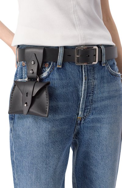 Кожаный ремень DSQUARED2, арт. BEW0449/12900001, фото 2