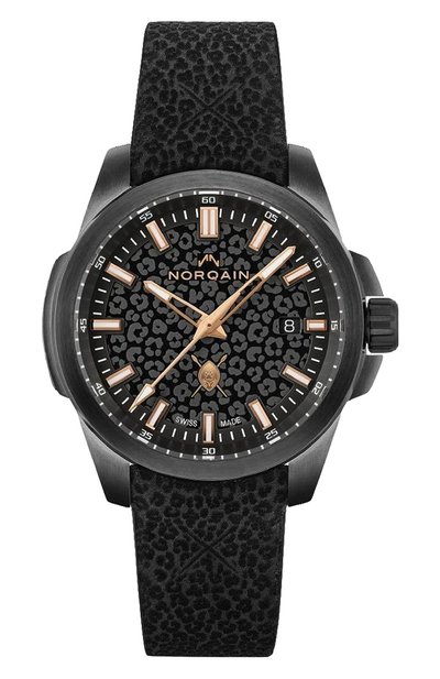 Мужские часы independence hakuna mipaka NORQAIN, арт. NB3008B03A/LEO303/320BRLP.18B