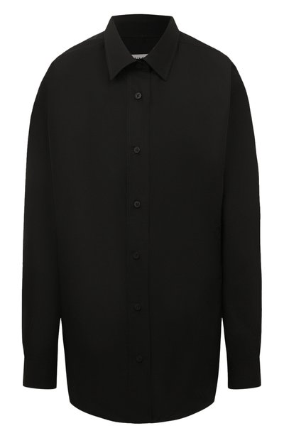Женская хлопковая рубашка TRUSSARDI, арт. 56C00587-1T006127