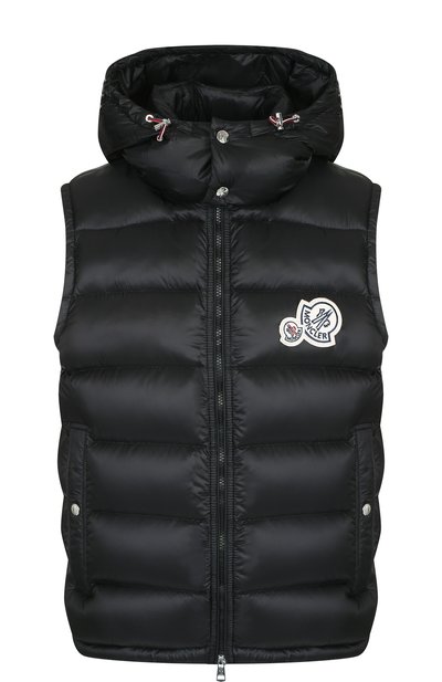 Утепленный жилет gers с капюшоном MONCLER, арт. D2-091-43329-49-53334, фото 1