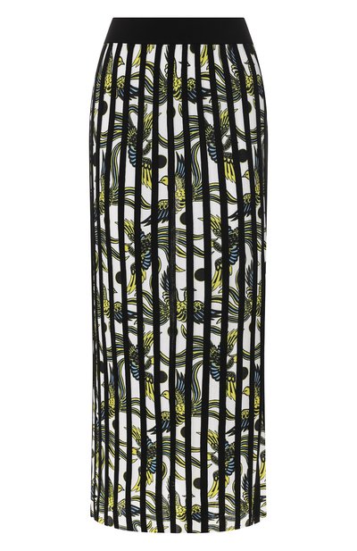Женская юбка из вискозы KENZO, арт. 2JU550844