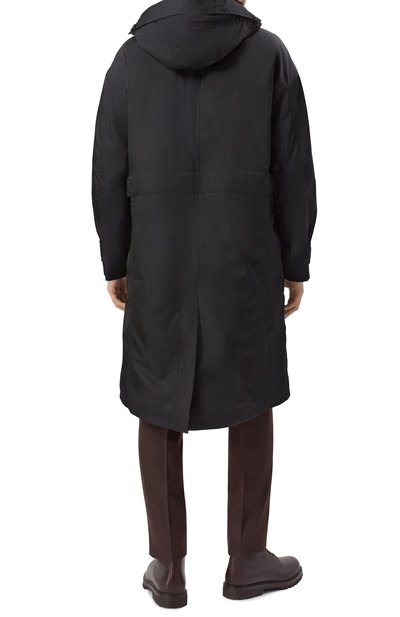 Парка с подкладкой из соболя MVST, арт. FTEPL-ES4395SB/GR1651, фото 4