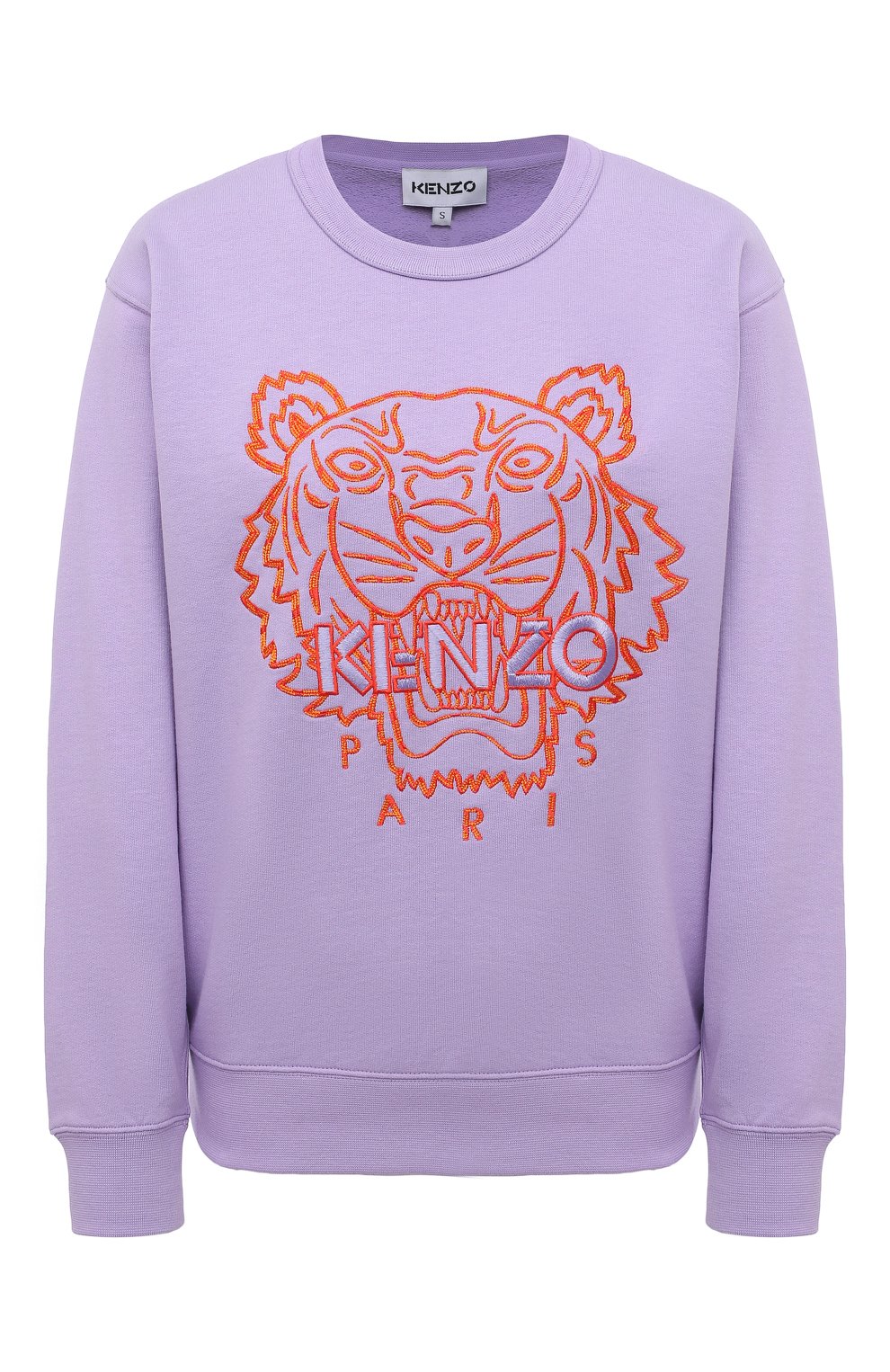 Хлопковый свитшот KENZO, арт. FC52SW8244XF, фото 1