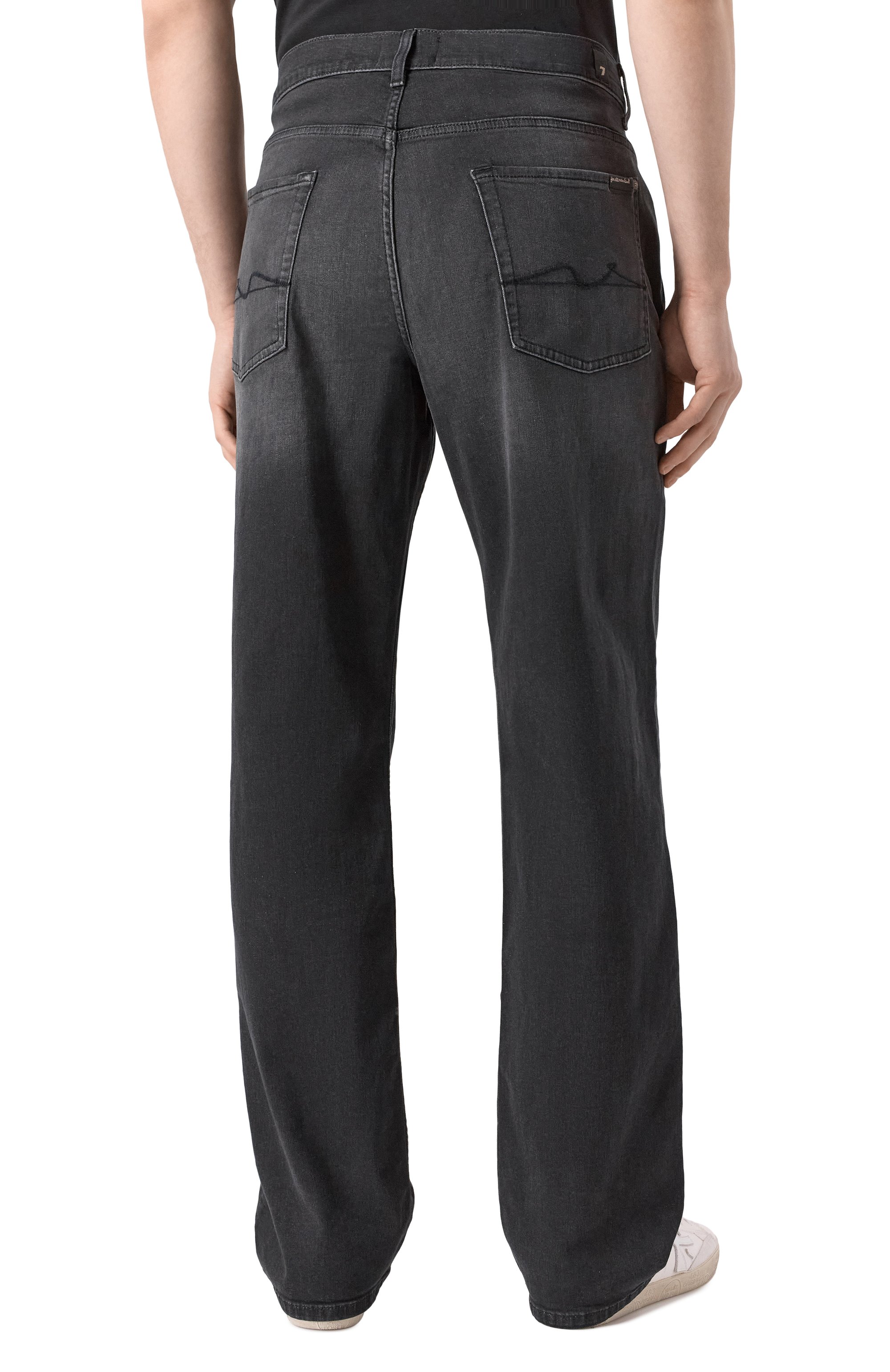 Джинсы austin 7 FOR ALL MANKIND, арт. JSMYC500KW, фото 4