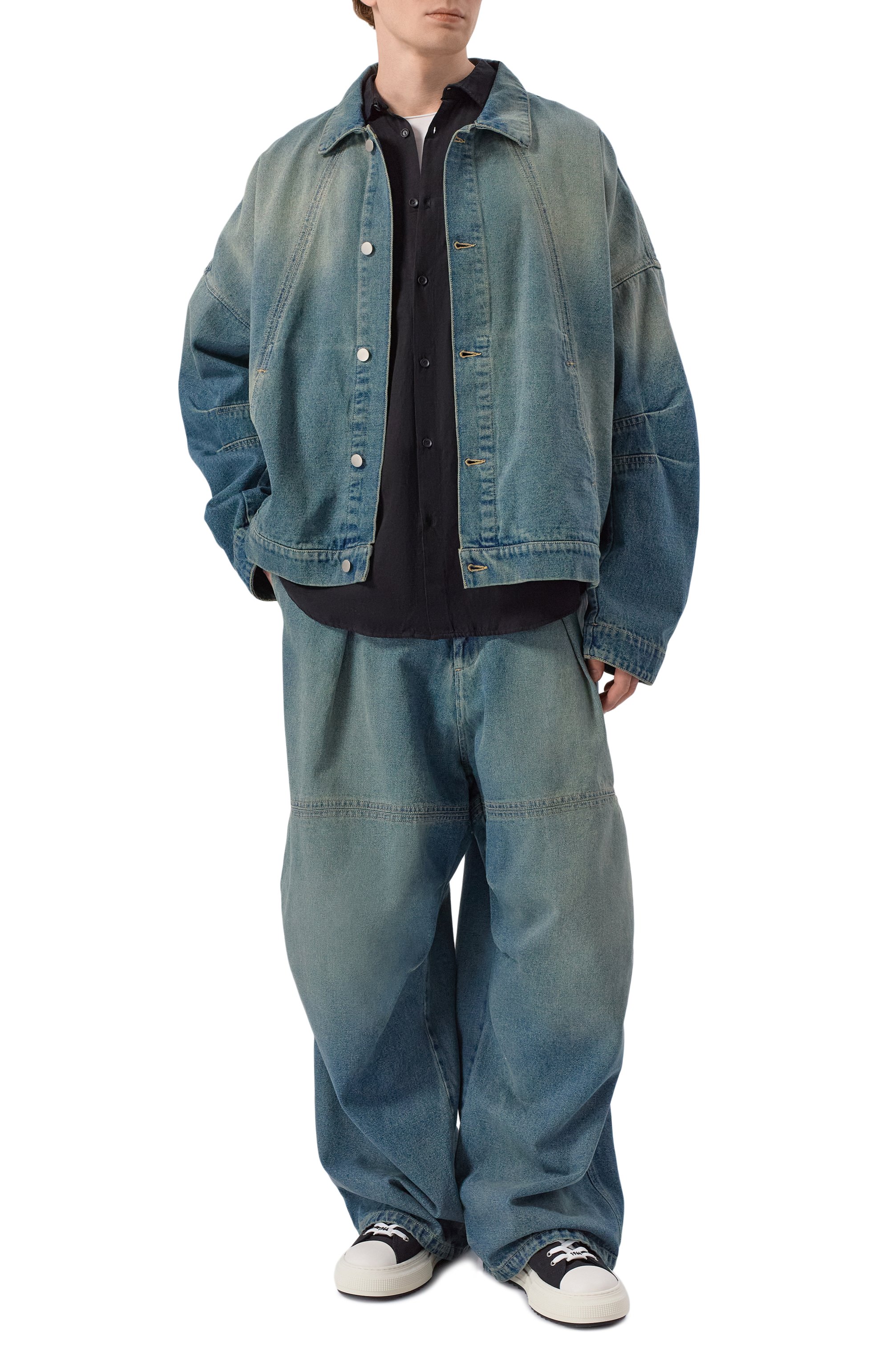 Джинсы ANDREA YA'AQOV, арт. 26MDEN62, фото 2