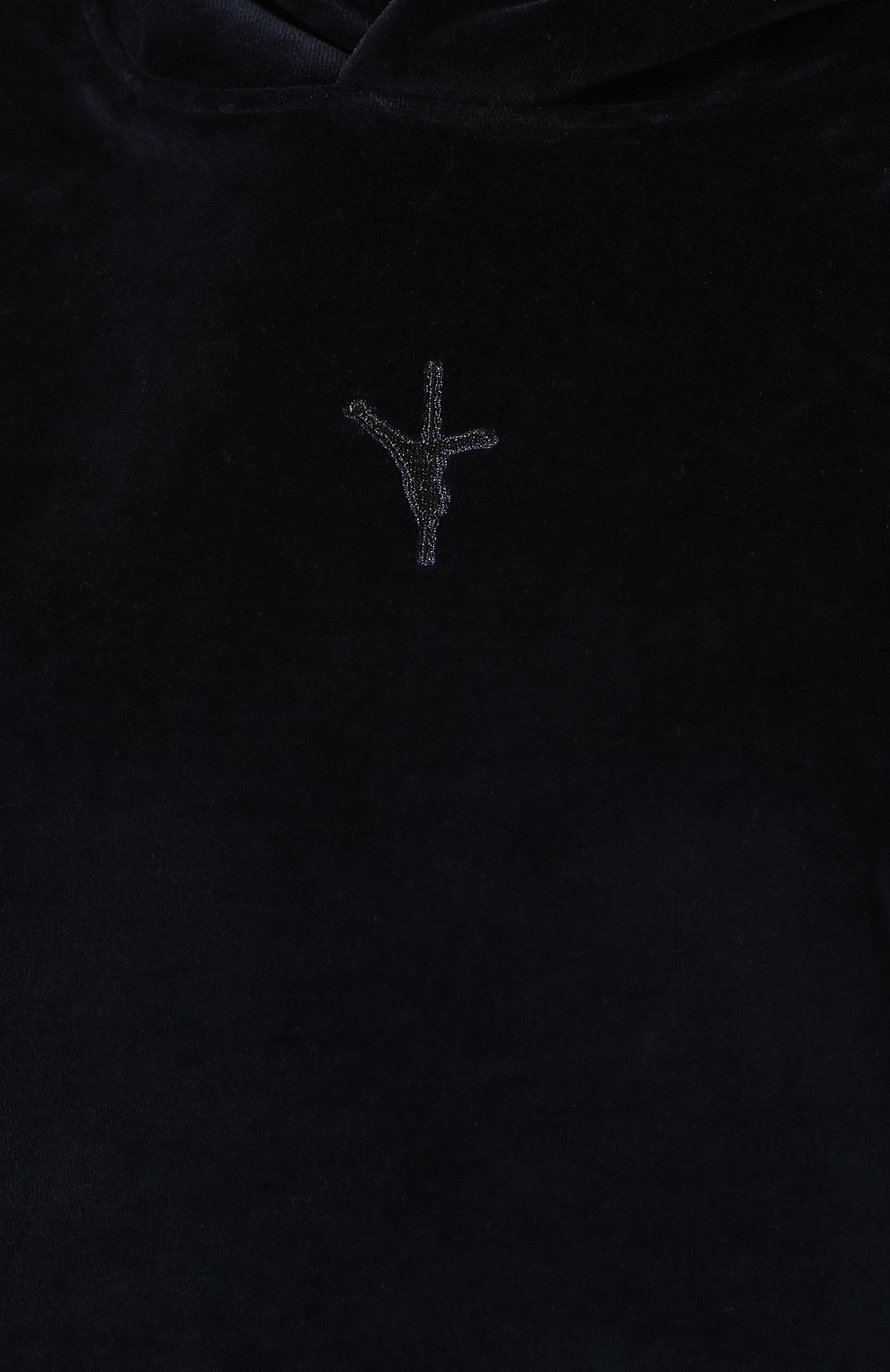 Хлопковое худи ALEXANDER WANG, арт. 6CC2191012, фото 5