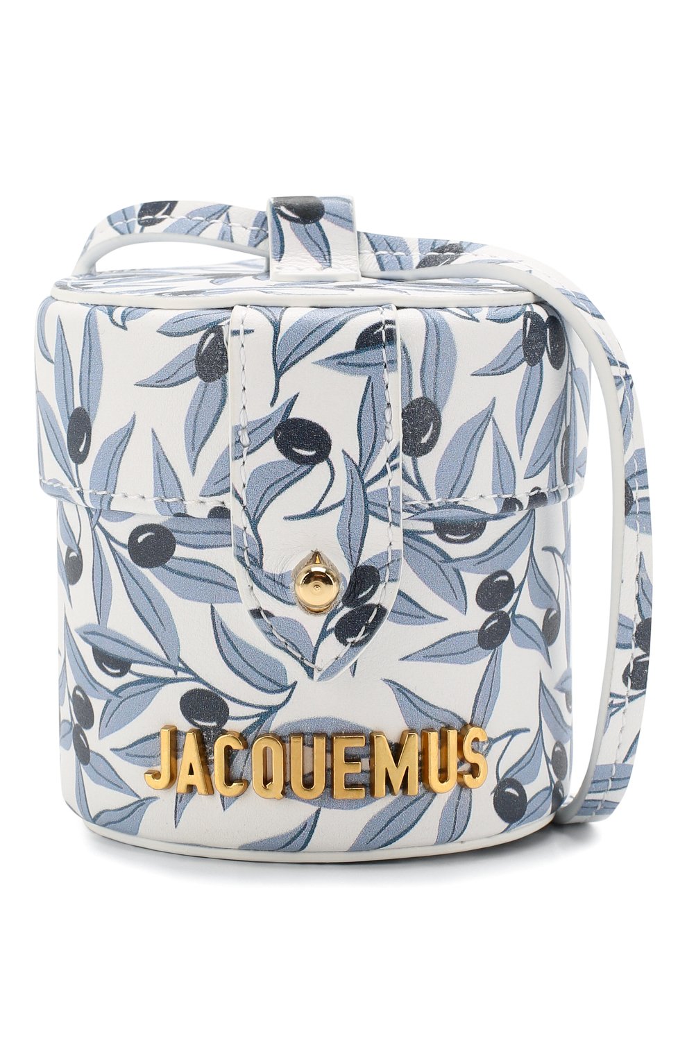 Сумка le vanity JACQUEMUS, арт. 201AC16/58030, фото 5