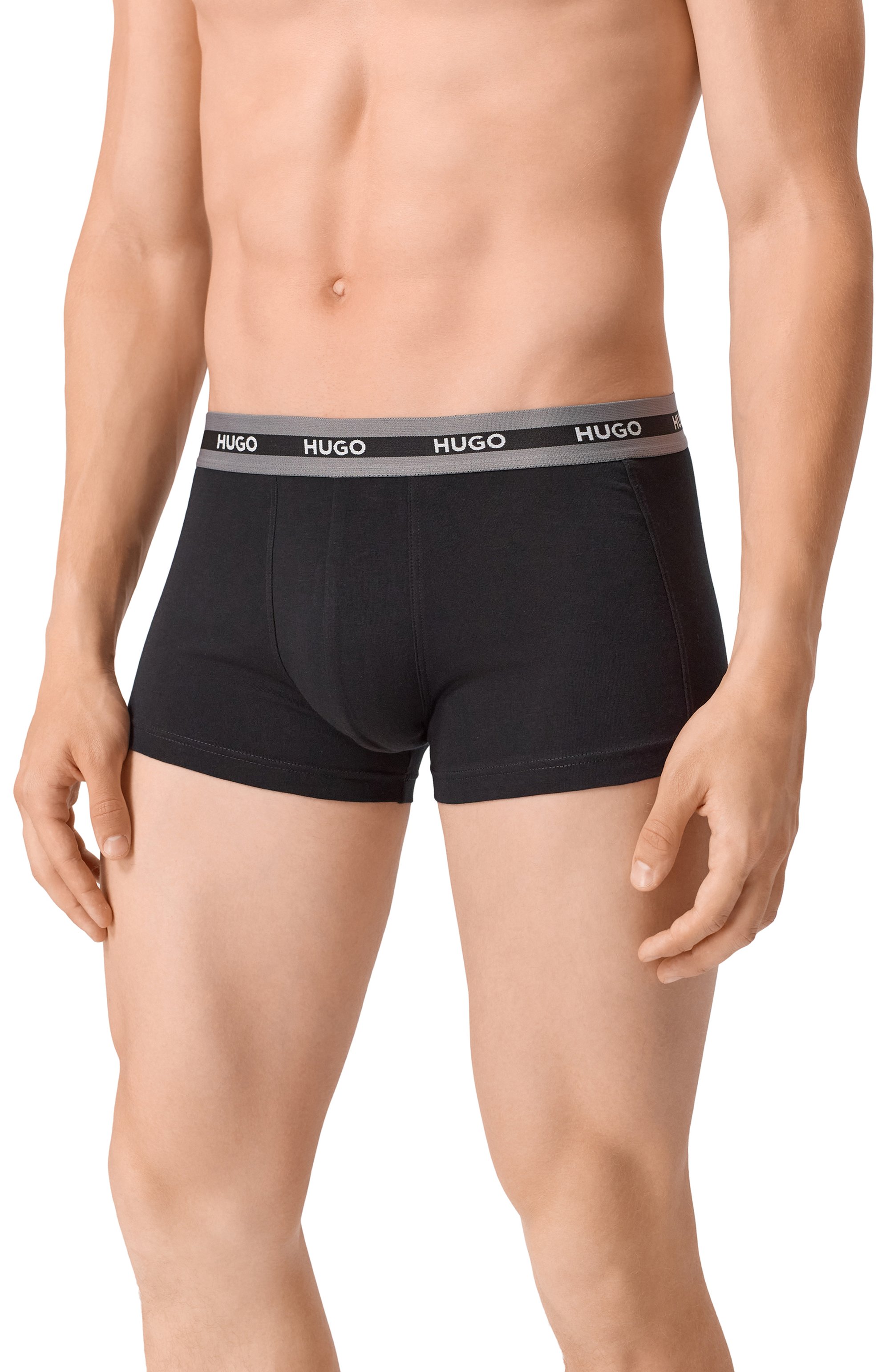 Комплект из трех боксеров HUGO, арт. 50492375, фото 4