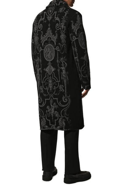 Пальто из шерсти и кашемира BARDQUA, арт. MA FREGI0 DC0AT, фото 4