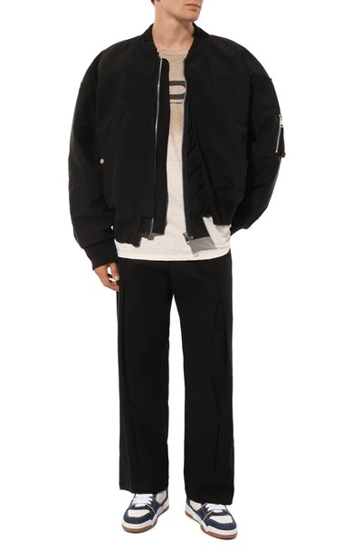 Утепленный бомбер AN OTHER DATE, арт. F40DMAB0076, фото 2