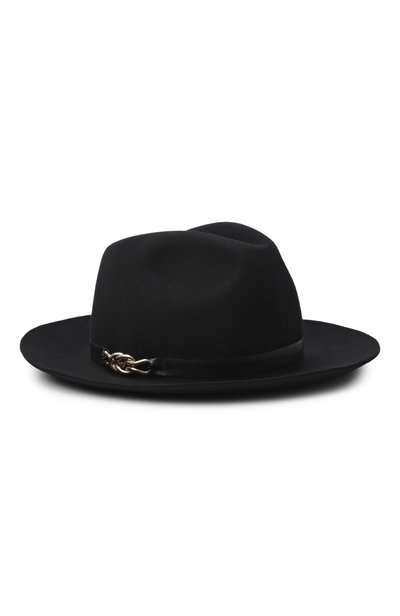 Женская шерстяная шляпа EMPORIO ARMANI, арт. EW005462/AF28945