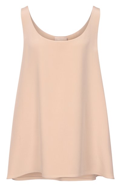 Женский шелковый топ MVST, арт. M26.2PW.B034/1005 CADY