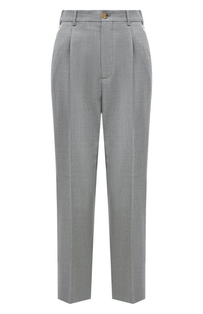 Женские шерстяные брюки GUCCI, арт. 675974 ZACFE