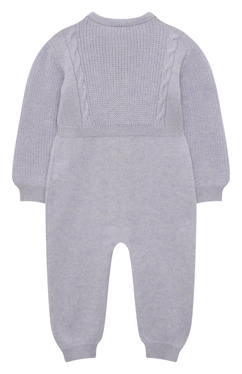 Кашемировый комбинезон BABY T, арт. 23AIC801TZ/1M-12M, фото 2