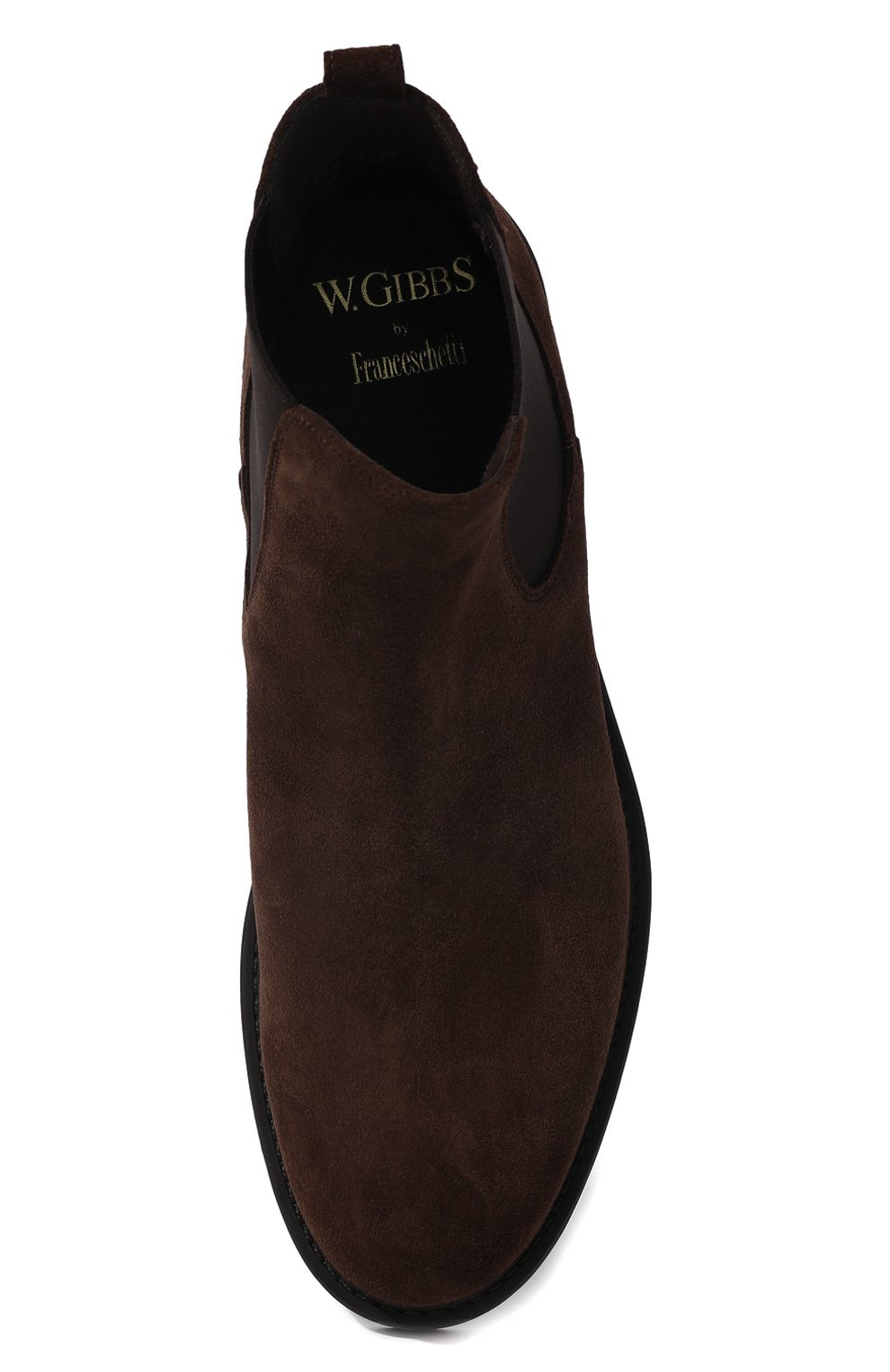 Замшевые челси W.GIBBS, арт. 3169002/2301, фото 6