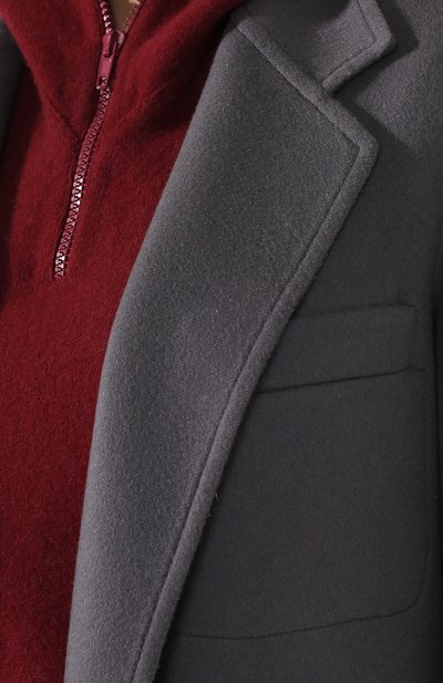 Кашемировое пальто CELINE, арт. 28W386700, фото 5