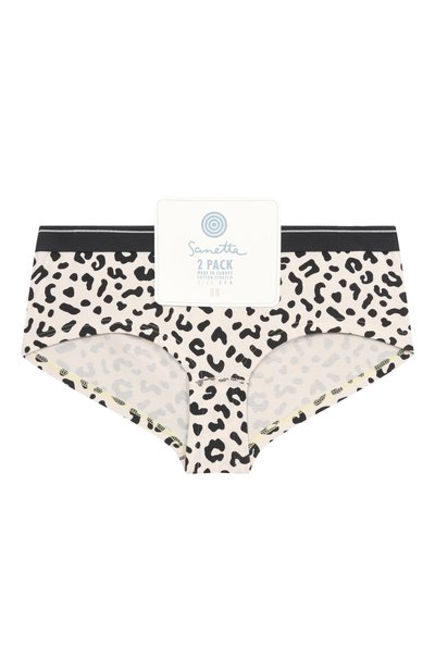 Комплект из двух трусов SANETTA, арт. 348814