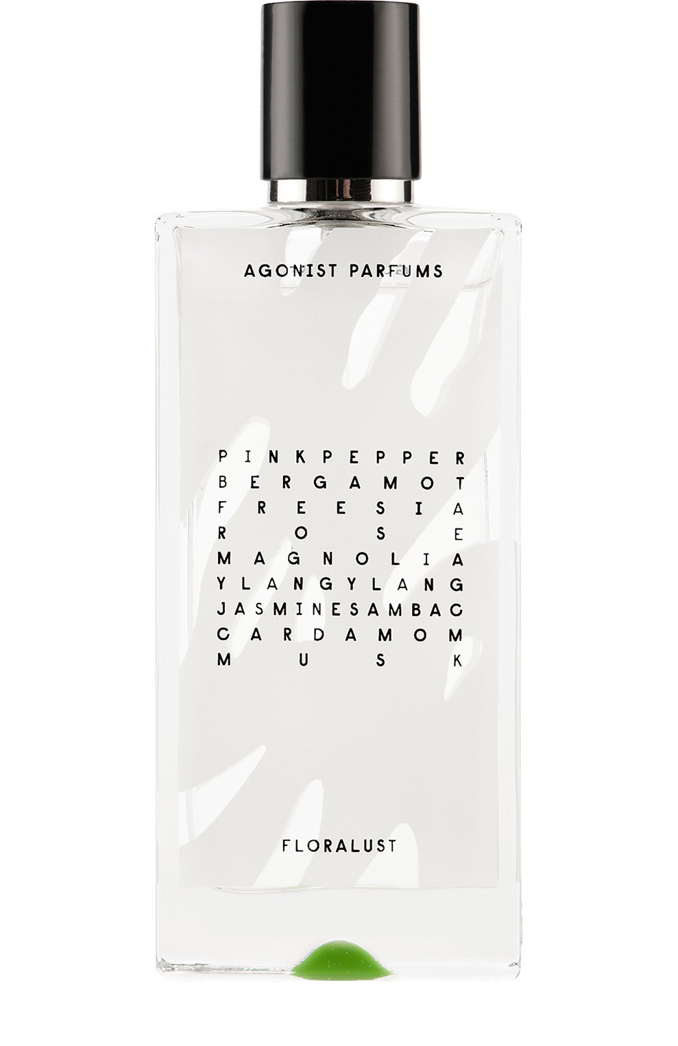 Духи floralust (50ml) AGONIST бесцветного цвета по цене 16800 руб., арт. 7350064450710, фото 1 Духи floralust (50ml) AGONIST, арт. 7350064450710, фото 1