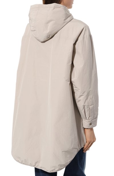 Утепленная куртка BRUNELLO CUCINELLI, арт. MB5749758P, фото 4