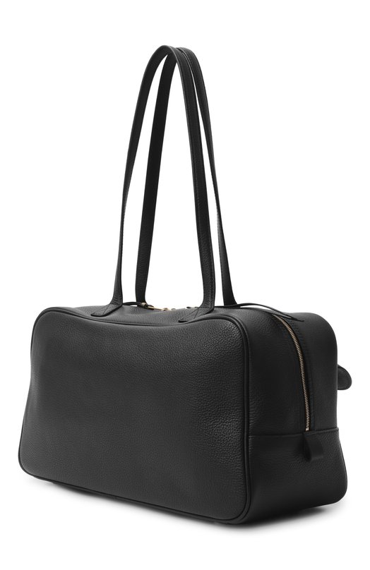 Сумка Carrie Bowling medium Balenciaga 826425/2ABNQ Чёрный  826425/2ABNQ Фото 4