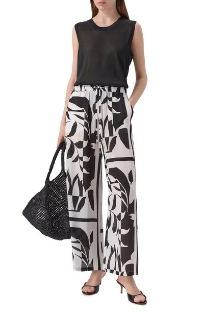 Женский топ из вискозы GRAN SASSO, арт. 57277/23003