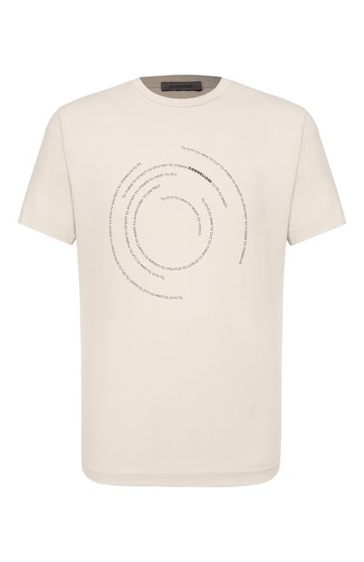 Хлопковая футболка CORNELIANI, арт. 27G588/2725036, фото 1