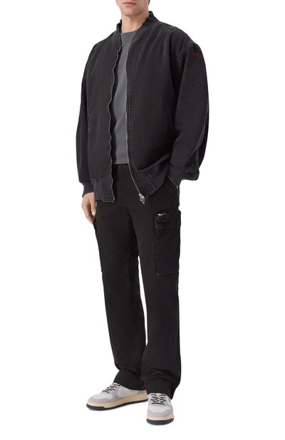 Хлопковая футболка DUNO, арт. DUARTE/FAR0, фото 2