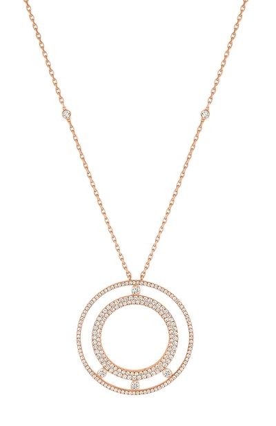 Женские колье MESSIKA, арт. 11317-PG