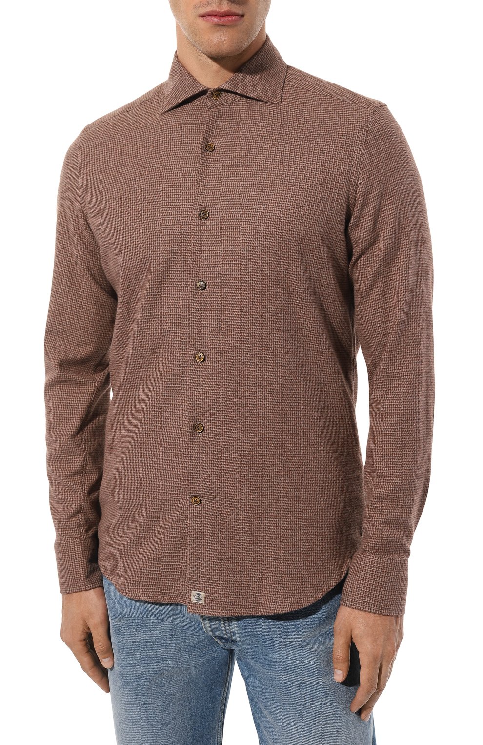 Хлопковая рубашка SONRISA, арт. IL9/BC./U7108, фото 3