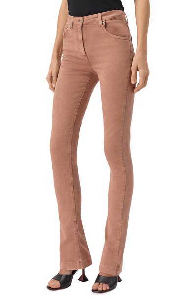 Джинсы BLUMARINE, арт. P54 4J101A, фото 3