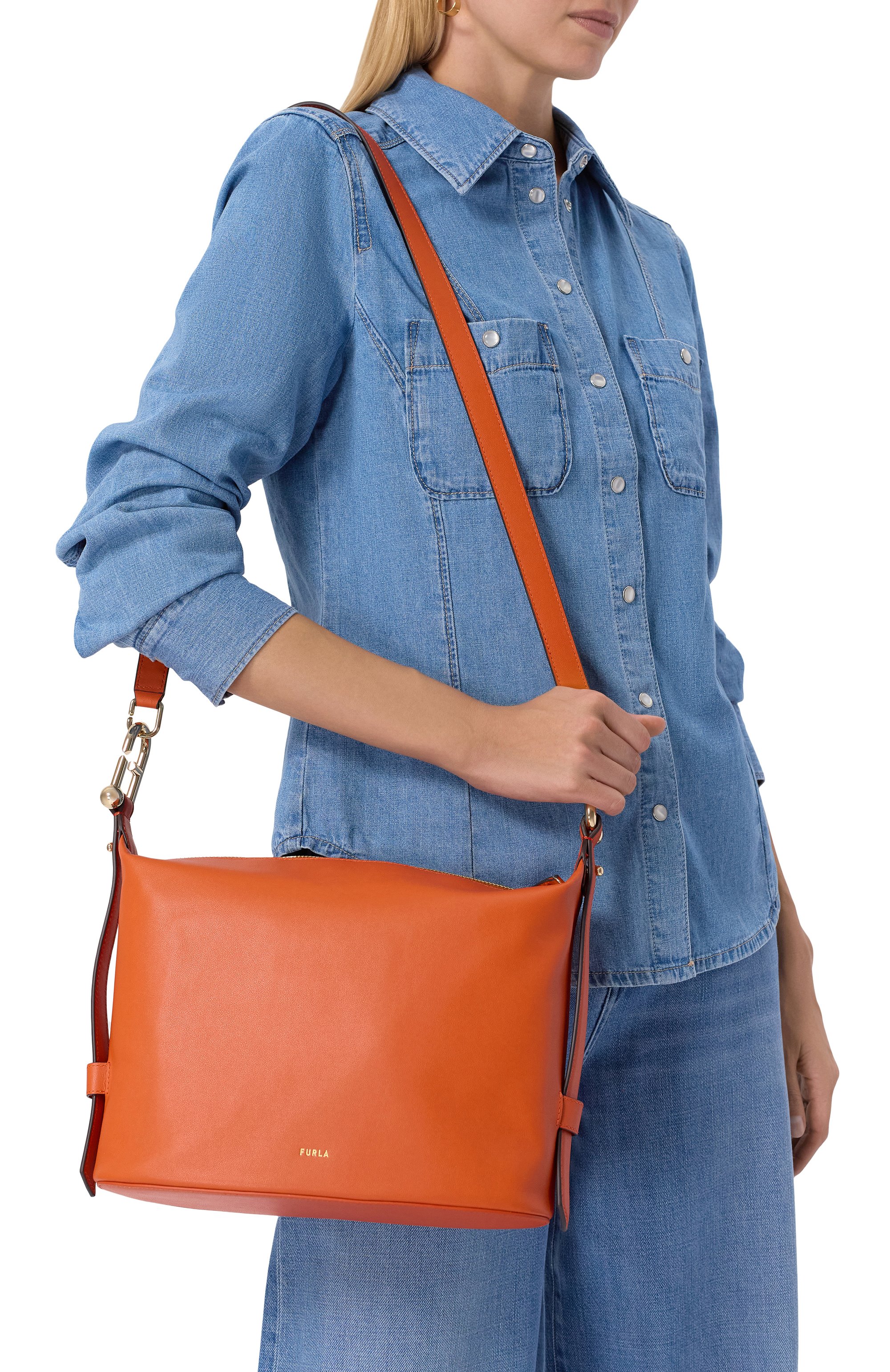 Сумка furla nuvola medium FURLA, арт. WB01656/BX2045, фото 2