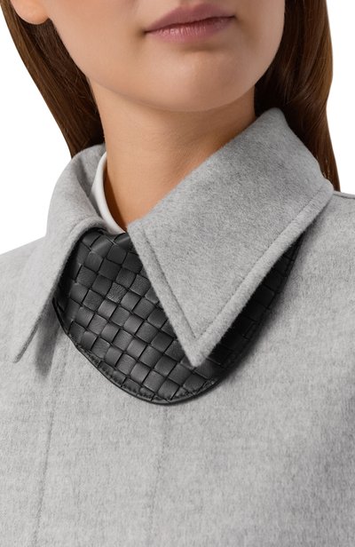 Пальто из шерсти и кашемира BOTTEGA VENETA, арт. 871398/V6NZ0, фото 5