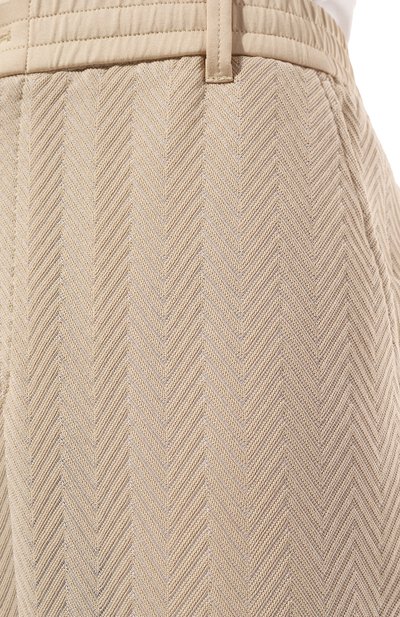 Брюки из хлопка и вискозы MISSONI, арт. UC23WI00/BR00JC, фото 5