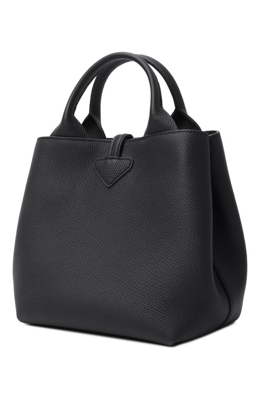 Сумка Le Roseau small Longchamp 10273HFP/HFP Чёрный  10273HFP/HFP Фото 4