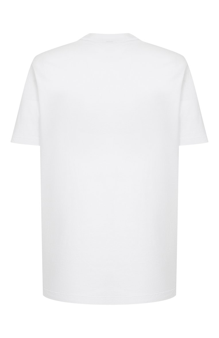 Хлопковое поло PAUL&SHARK, арт. 23411275, фото 2