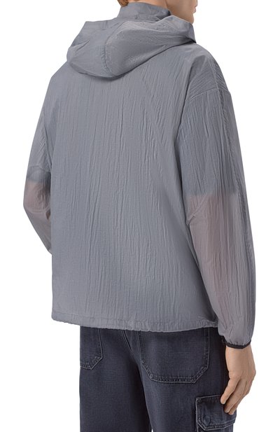 Куртка PREMIATA серого цвета по цене 49150 руб., арт. PA1007R, фото 4 Куртка PREMIATA, арт. PA1007R, фото 4