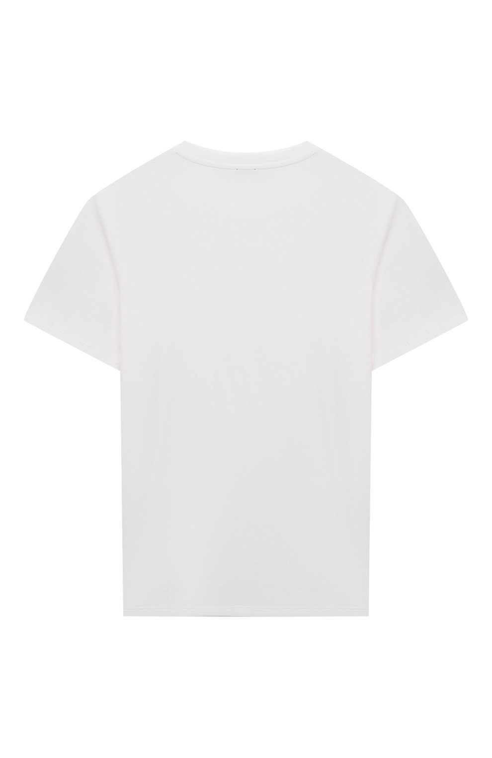 Хлопковая футболка BALMAIN, арт. BV8P21, фото 2