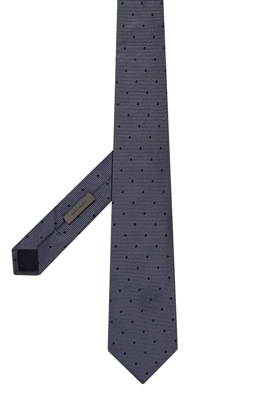 Шелковый галстук CORNELIANI, арт. 94U390-9420307, фото 3