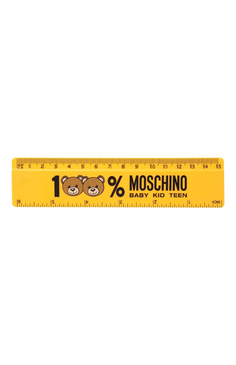 Линейка MOSCHINO, арт. 00AGA0/00038/CG, фото 1