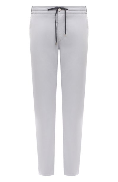 Мужские хлопковые брюки ZILLI, арт. CP412AM0480VZP000