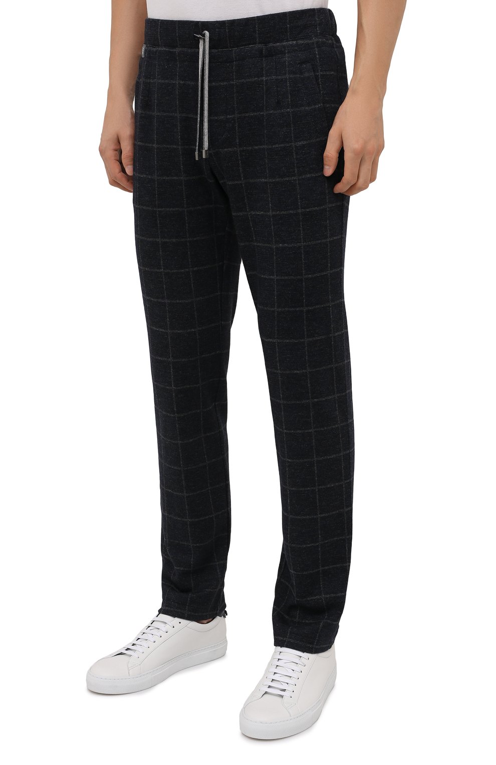 Спортивный костюм из шерсти и хлопка CAPOBIANCO, арт. 11MT17.QU00., фото 4