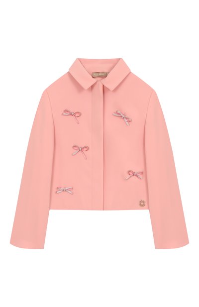 Жакет ELIE SAAB JUNIOR, арт. EFGC012/TS0802/6-10